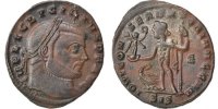 Nummus Coin, Licinius I, Siscia, Copper, Cohen:66 -