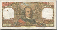 France 100 Francs Corneille, 1967-10-05, Fayette:65.18 -