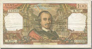 France 100 Francs Corneille, 1967-10-05, Fayette:65.26 -