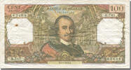 France 100 Francs Corneille, 1973-07-05, Fayette:65.43 -