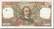 France 100 Francs Corneille, 1976-08-05, Fayette:65.54 -