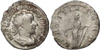 Antoninianus Coin, Gordian III, Billon, Cohen:121 -
