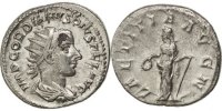 Antoninianus Coin, Gordian III, Billon, Cohen:121 -