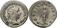 Antoninianus Coin, Gordian III, Billon, Cohen:299 -