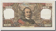 France 100 Francs Corneille, 1964-09-03, Fayette:65.03 -