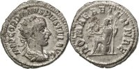 Antoninianus Coin, Gordian III, Billon, Cohen:314 -