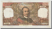 France 100 Francs Corneille, 1970-01-08, Fayette:65.29 -