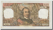 France 100 Francs Corneille, 1971-04-01, Fayette:65.35 -