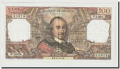 France 100 Francs Corneille, 1977-03-03, Fayette:65.57, KM:149f -