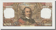 France 100 Francs Corneille, 1971-02-04, Fayette:65.34 -