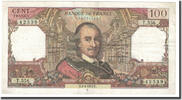 France 100 Francs Corneille, 1971-04-01, Fayette:65.35 -
