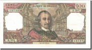 France 100 Francs Corneille, 1971-10-07, Fayette:65.37 -