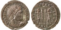 Nummus Coin, Constantine I, Trier, Copper, Cohen:254 -
