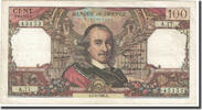 France 100 Francs Corneille, 1965-04-01, Fayette:65.07 -