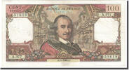 France 100 Francs Corneille, 1969-01-02, Fayette:65.25 -