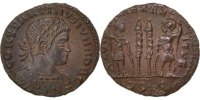 Nummus Coin, Constantine II, Siscia, Copper, Cohen:122 -