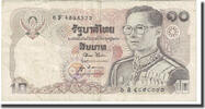 Thailand 10 Baht Banknote, KM:87 -