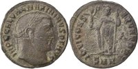 Nummus Coin, Maximinus II, Nicomedia, Copper, Cohen:116 -