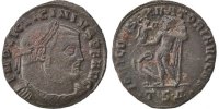 Nummus Coin, Licinius I, Thessalonica, Copper, Cohen:123 -