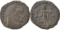Nummus Coin, Licinius I, Siscia, Copper, Cohen:126 -