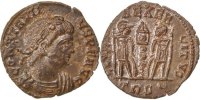Nummus Coin, Constantius II, Trier, Copper, Cohen:99 -