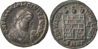 Nummus Coin, Licinius I, Heraclea, Copper, Cohen:42 -