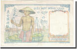 FRENCH INDO-CHINA 1 Piastre Banknote, KM:54b -