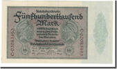 Germany 500,000 Mark Banknote, 1923-05-01, KM:88a -