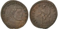 Nummus Coin, Maximinus II, Copper, Cohen:89 -
