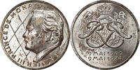 Monaco Medal Prince Rainier III, Silver -
