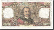 France 100 Francs Corneille, 1977-02-04, Fayette:65.56 -