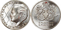 Monaco Medal Prince Rainier III, Silver -