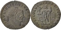Nummus Coin, Licinius I, Billon, Cohen:123 -