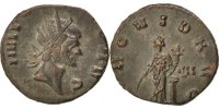 Antoninianus Coin, Claudius, Billon, Cohen:225 -