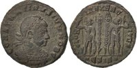 Nummus Coin, Constantine II, Siscia, Copper, Cohen:122 -