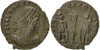 Nummus Coin, Constantine II, Trier, Copper, Cohen:114 -