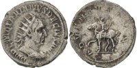 Antoninianus Coin, Trajan Decius, Billon, Cohen:4 -