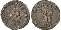 Antoninianus Coin, Claudius, Billon, Cohen:201 -