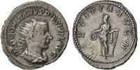 Antoninianus Coin, Gordian III, Billon, Cohen:121 -