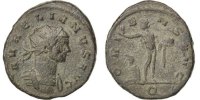 Antoninianus Coin, Aurelia, Billon, Cohen:140 -