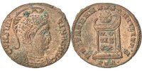 Nummus Coin, Constantine I, Trier, Copper, Cohen:20 -