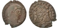 Maiorina Coin, Magnentius, Roma, Copper, Cohen:68 -