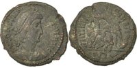Maiorina Coin, Constantius II, Aquileia, Copper, Cohen:45 -