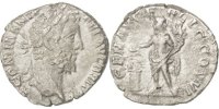 Denarius Coin, Commodus, Silver, Cohen:172 -