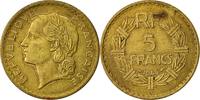 France 5 Francs Coin, Lavrillier, Castelsarrasin -