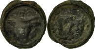 Potin Coin, Remi, Potin au bucrane, Delestrée:221 -
