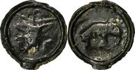 Potin Coin, Remi, Potin au bucrane, Delestrée:221 -