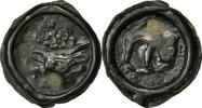 Potin Coin, Remi, EF(40-45), Delestrée:221 -