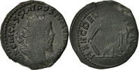 Double Sestertius Coin, Postumus, Trier or Cologne, Rare -