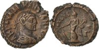 Tetradrachm Coin, Diocletian, Alexandria, Copper -